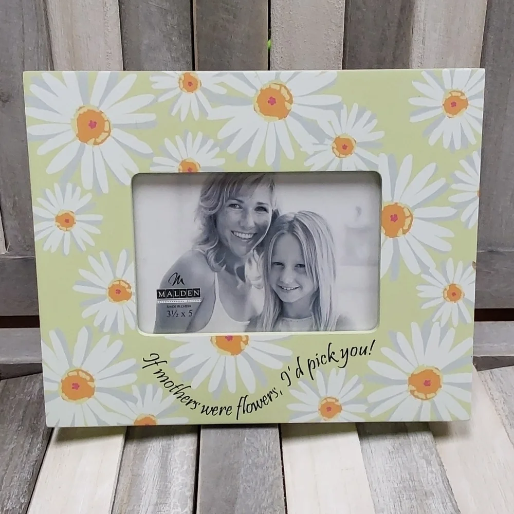 If Mother's were Flowers Picture Frame | Malden